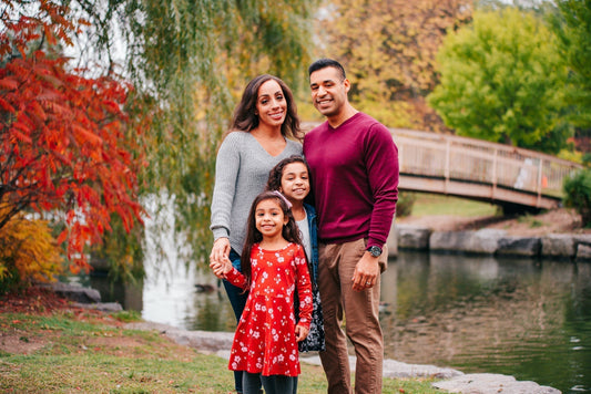 What to Expect During Your Family Session with Me