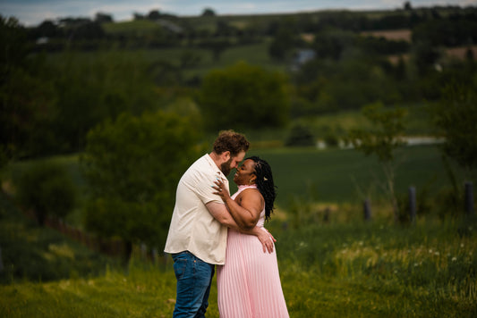 Engagement Session in Port Perry, Ontario