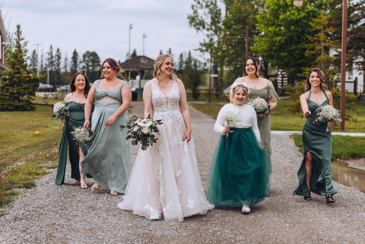 The Most Affordable Bridal Bouquets in Toronto