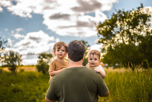 Family Session in Port Perry, Ontario
